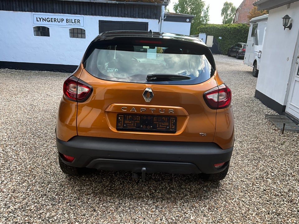 Renault Captur 0,9 TCe 90 Intens 5d