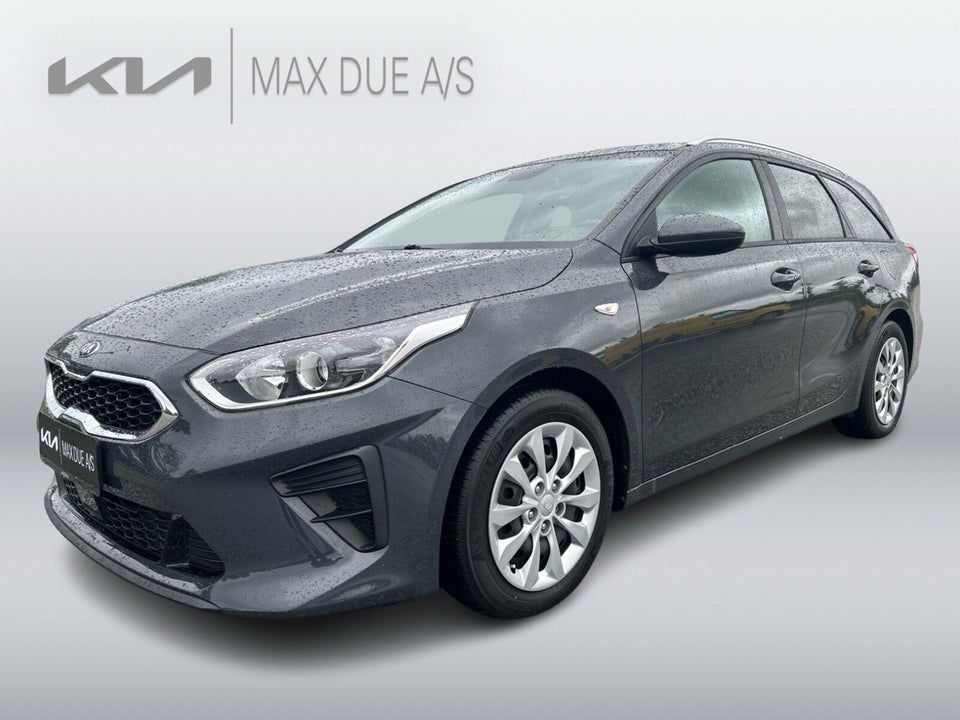 Kia Ceed 1,4 T-GDi Comfort SW 5d