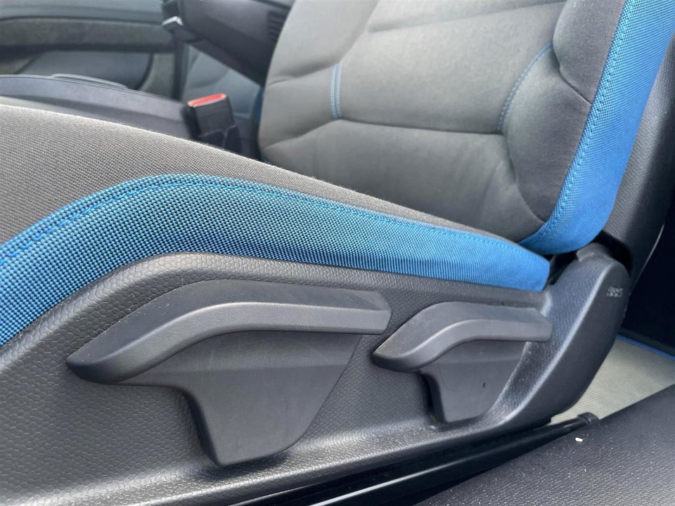 BMW i3s Charged 5d