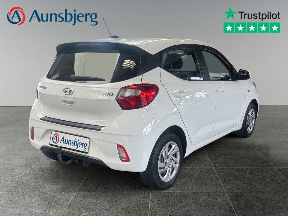 Hyundai i10 1,0 MPi Essential AMT 5d
