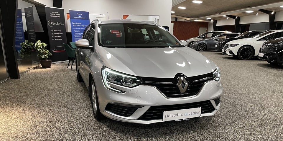 Renault Megane IV 1,3 TCe 140 Zen Sport Tourer 5d