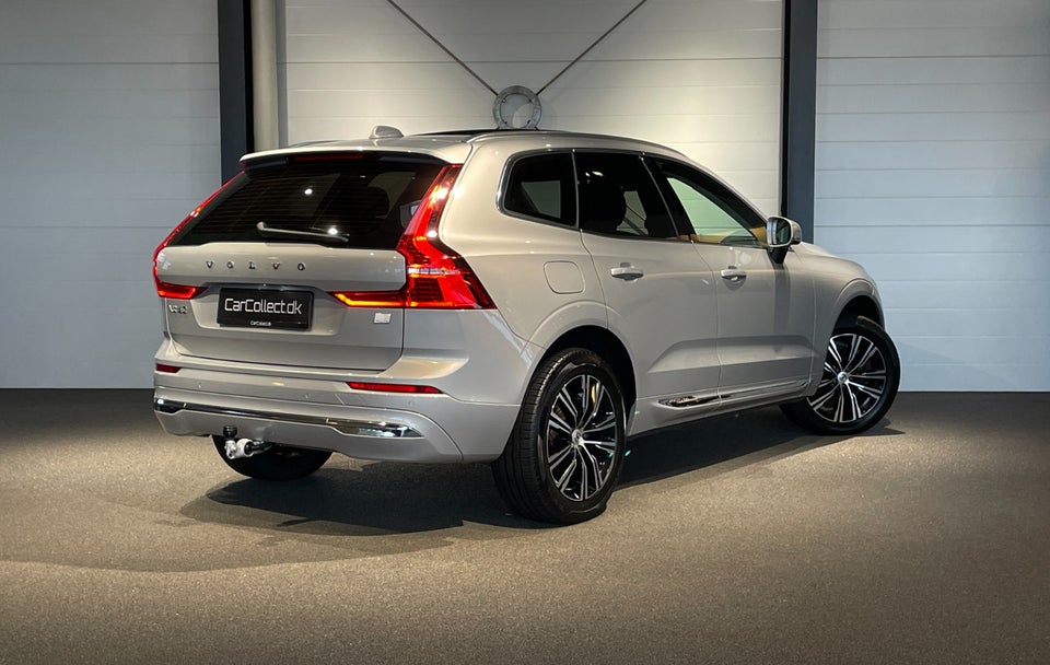 Volvo XC60 2,0 T6 ReCharge Inscription aut. AWD 5d