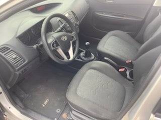 Hyundai i20 1,25 Comfort 5d