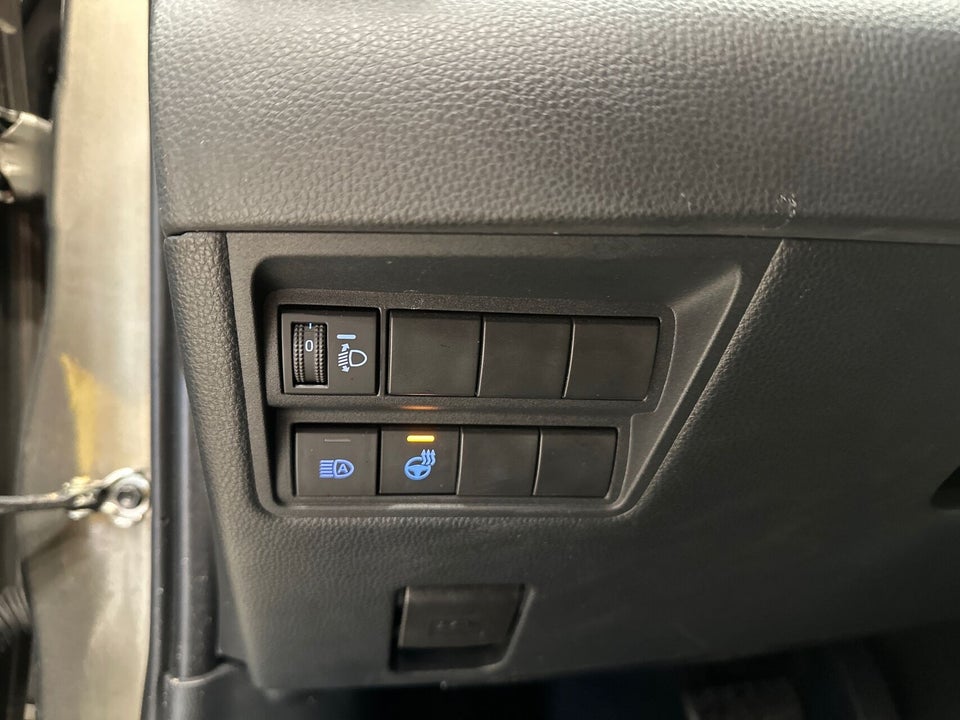 Toyota Yaris 1,5 Hybrid H3 Style e-CVT 5d