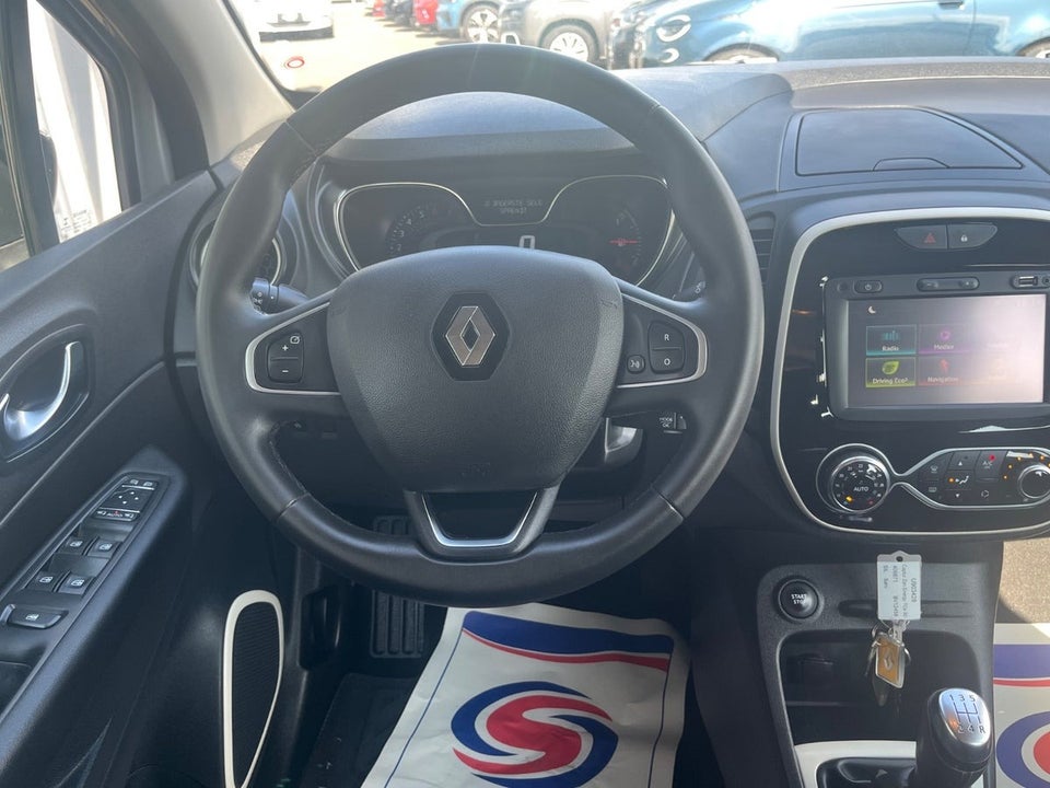 Renault Captur 0,9 TCe 90 Zen 5d