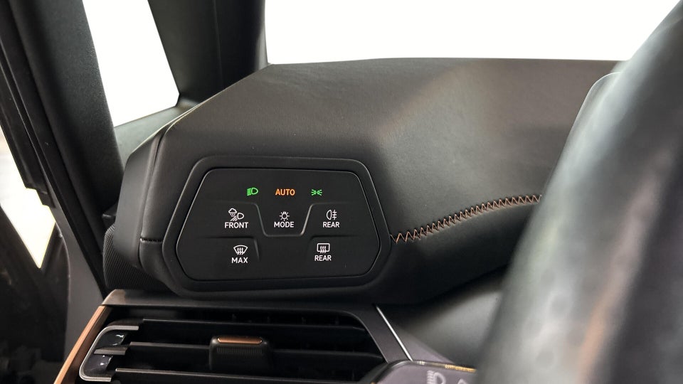 Cupra Born 58 High 5d