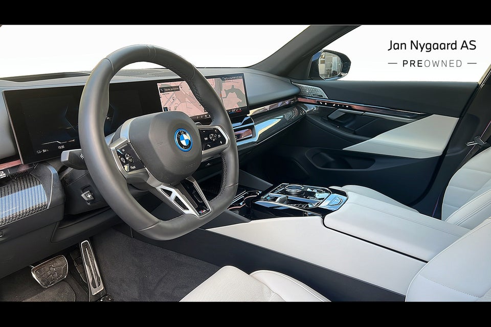 BMW i5 eDrive40 Touring M-Sport 5d