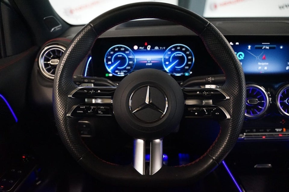 Mercedes EQB250+ AMG Premium 5d