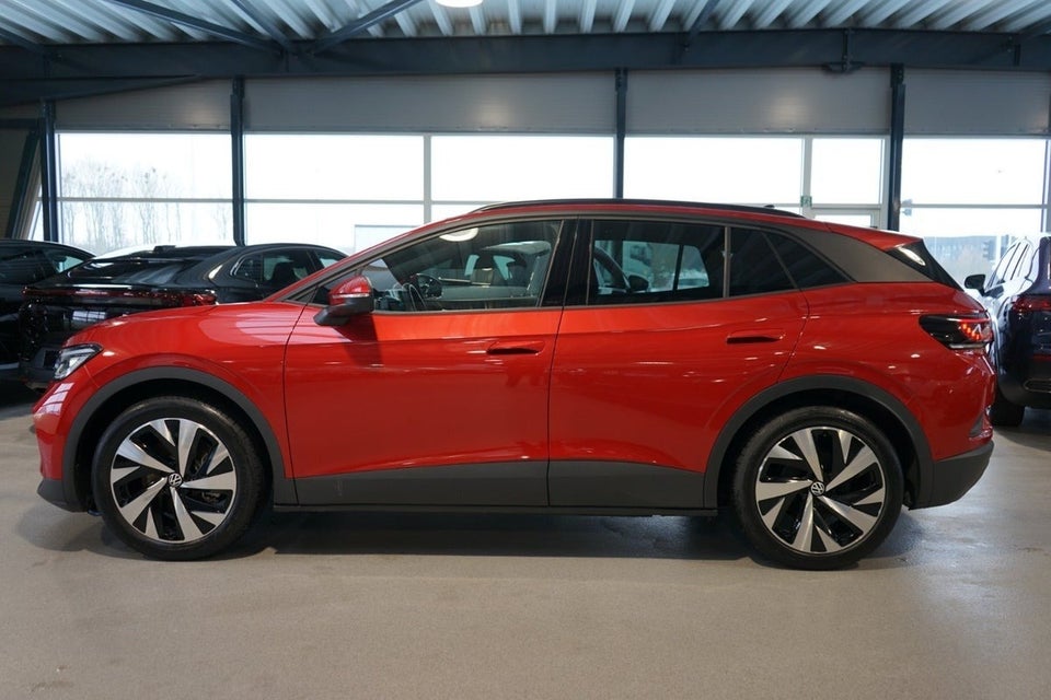 VW ID.4 77 Style 5d