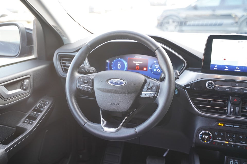 Ford Kuga 2,5 PHEV Titanium X CVT 5d