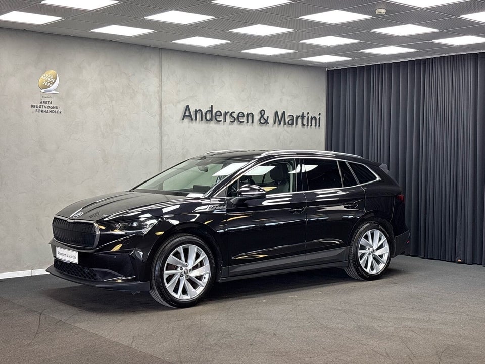 Skoda Enyaq 80 iV Loft 5d