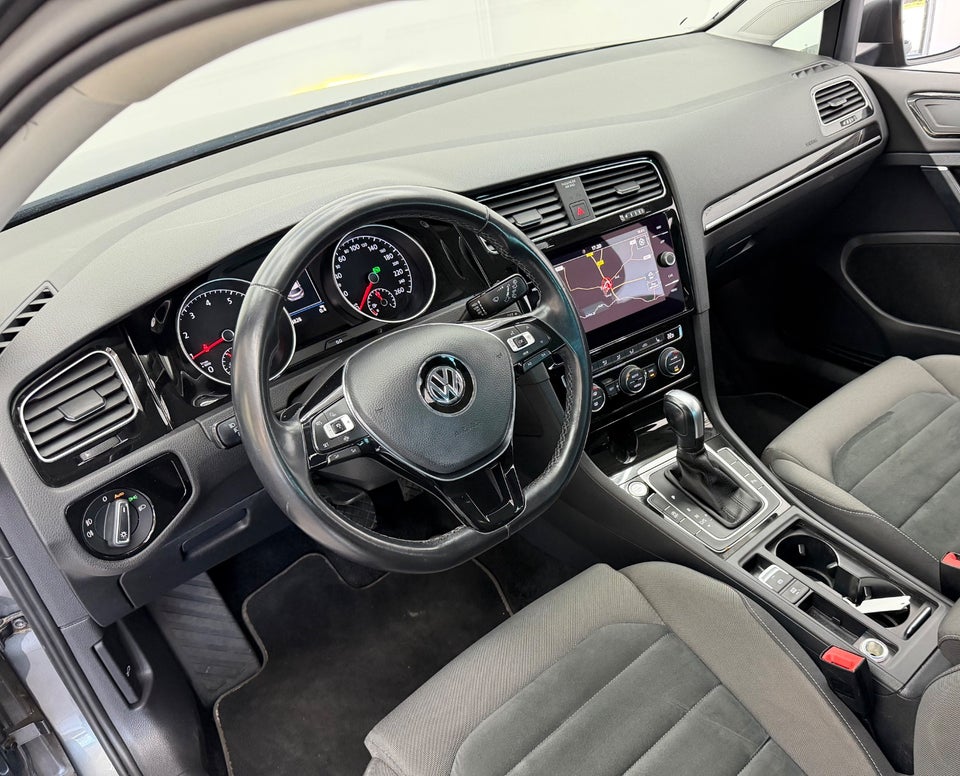 VW Golf VII 1,5 TSi 150 Highline DSG 5d