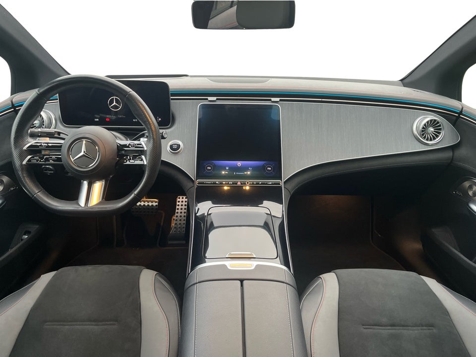 Mercedes EQE350 AMG Line 4d