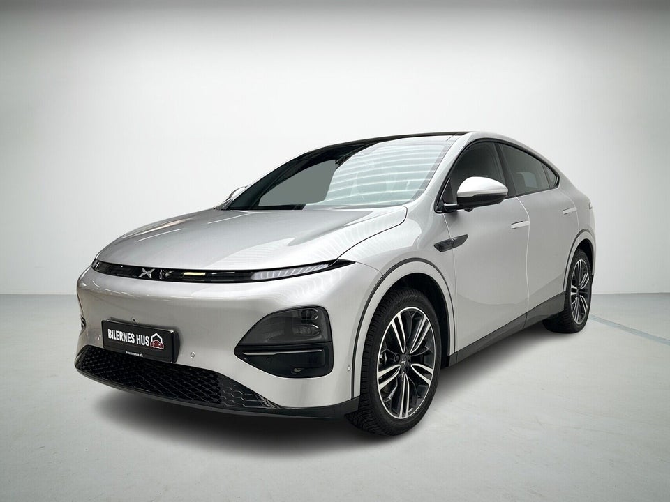 Xpeng G6 Performance 5d