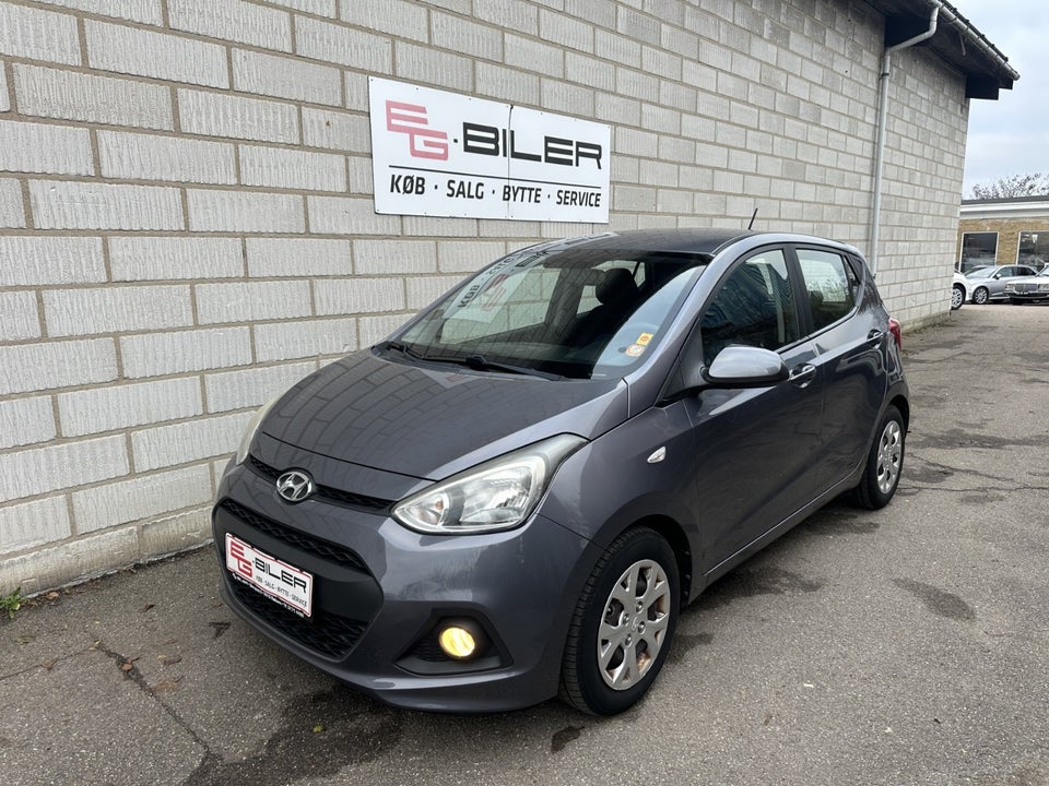 Hyundai i10 1,0 Go Air+ 5d