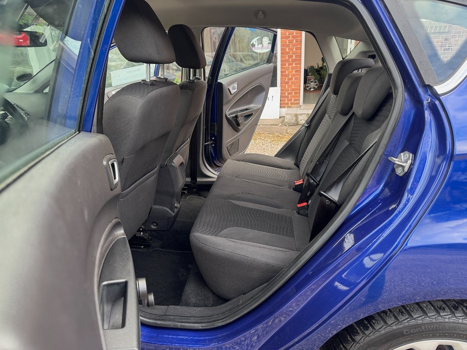 Ford Fiesta 1,0 SCTi 125 Titanium 3d