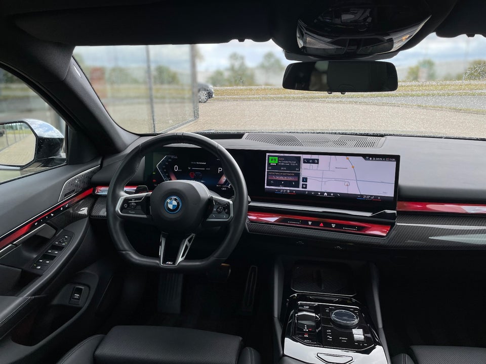BMW i5 eDrive40 Touring Fully Charged M-Sport 5d