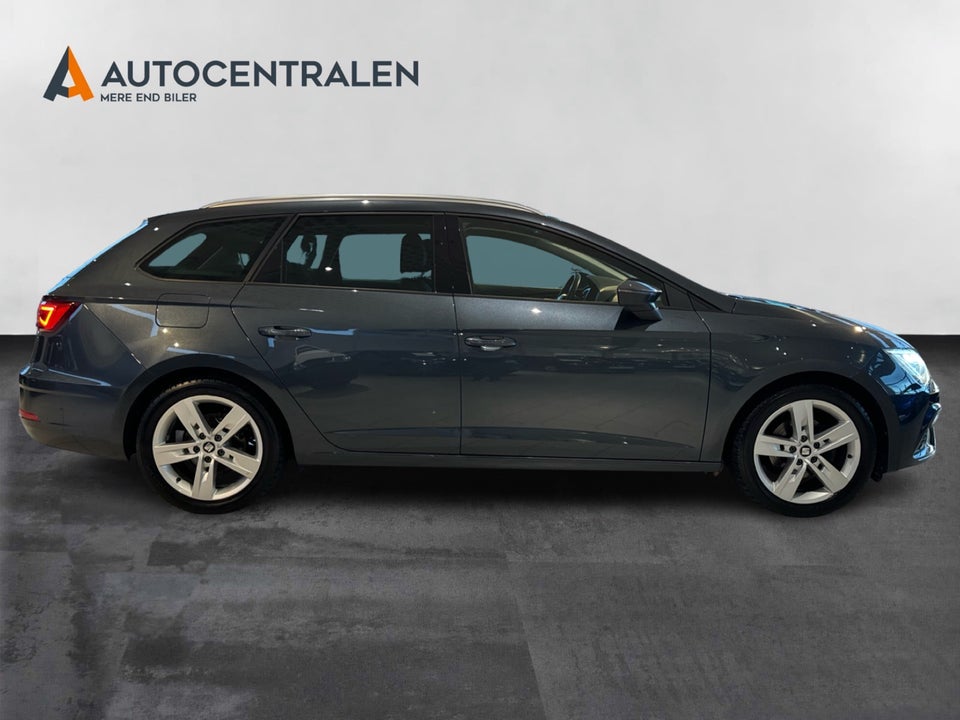 Seat Leon 1,5 TSi 150 FR ST DSG 5d