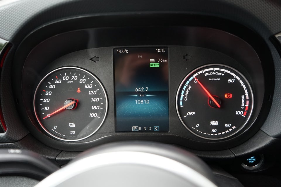 Mercedes eCitan A2 PRO Van