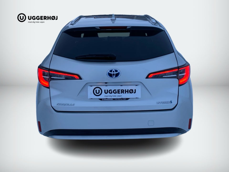 Toyota Corolla 1,8 Hybrid H3 Smart Touring Sports MDS 5d