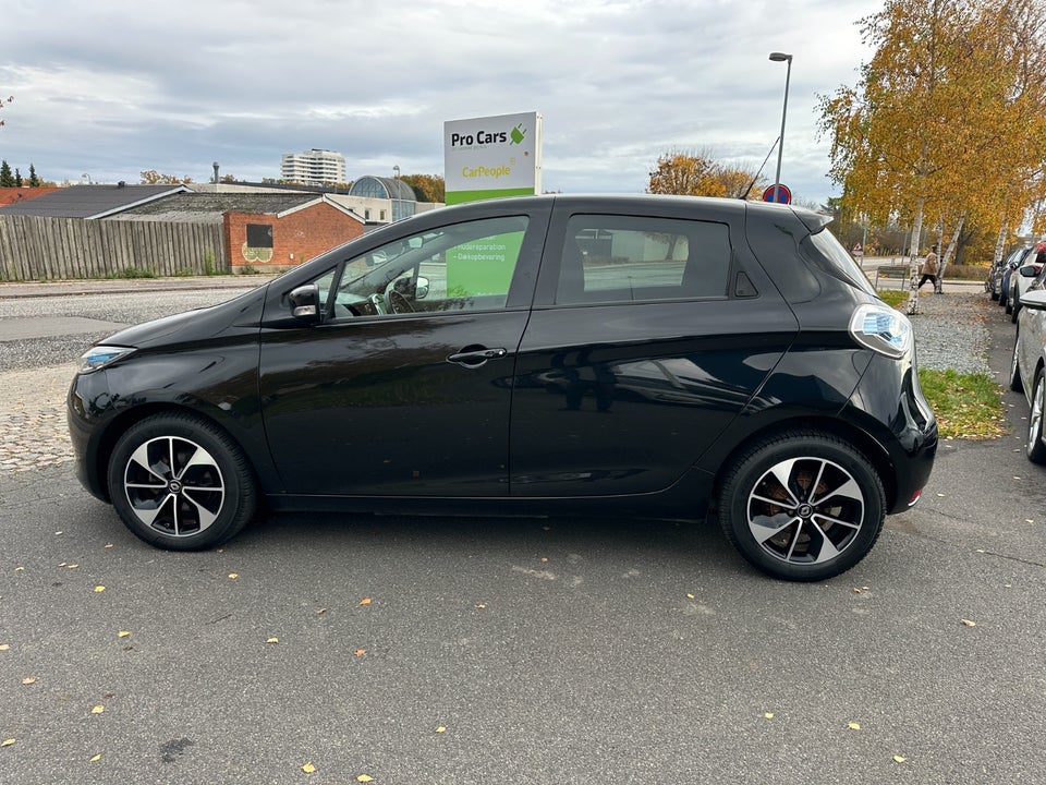 Renault Zoe 41 Intens 5d