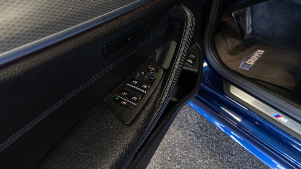 BMW 540d 3,0 Touring M-Sport xDrive aut. 5d