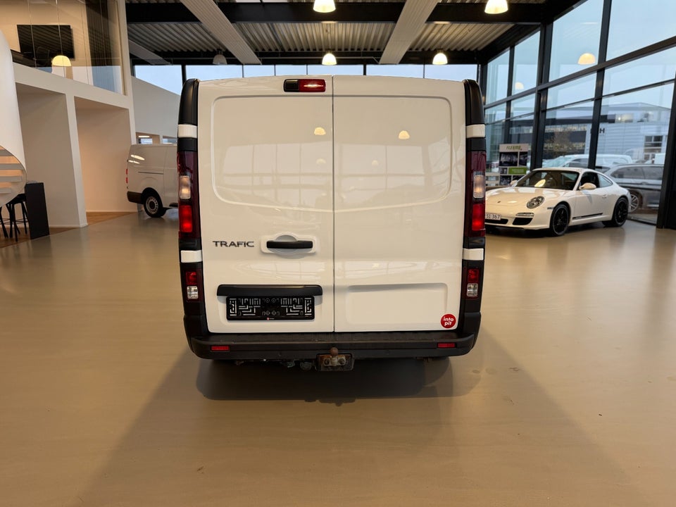 Renault Trafic 2,0 dCi 150 L2H1 Tekno