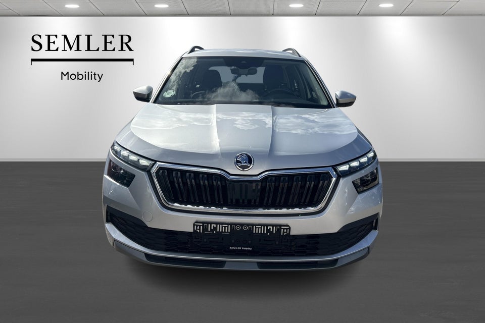 Skoda Kamiq 1,5 TSi 150 Life DSG 5d