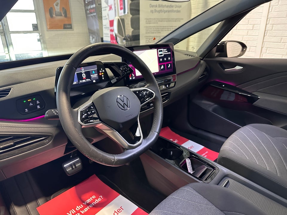 VW ID.3 58 Pro Performance 5d