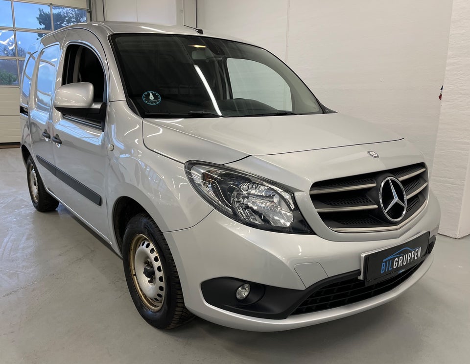 Mercedes Citan 109 1,5 CDi Kassevogn L