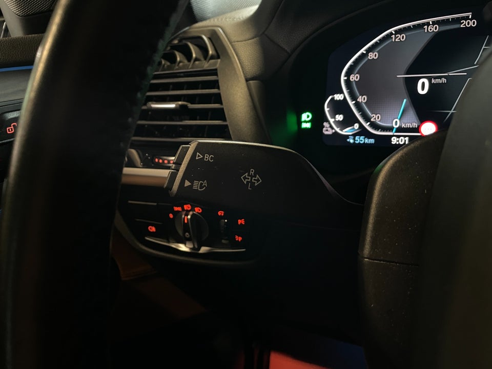 BMW iX3 Charged Plus 5d