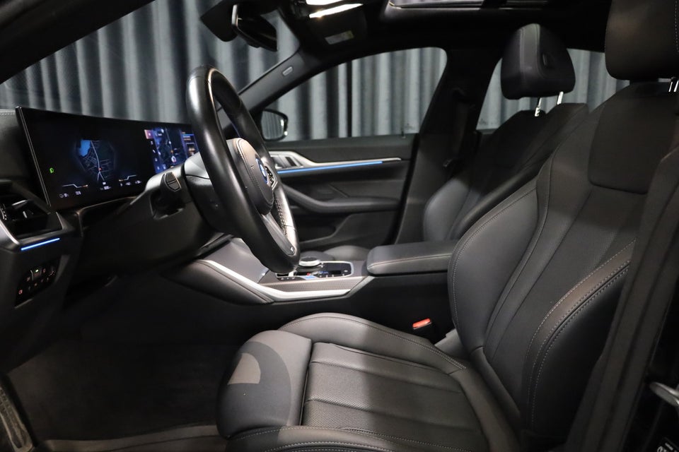 BMW i4 eDrive40 M-Sport 5d