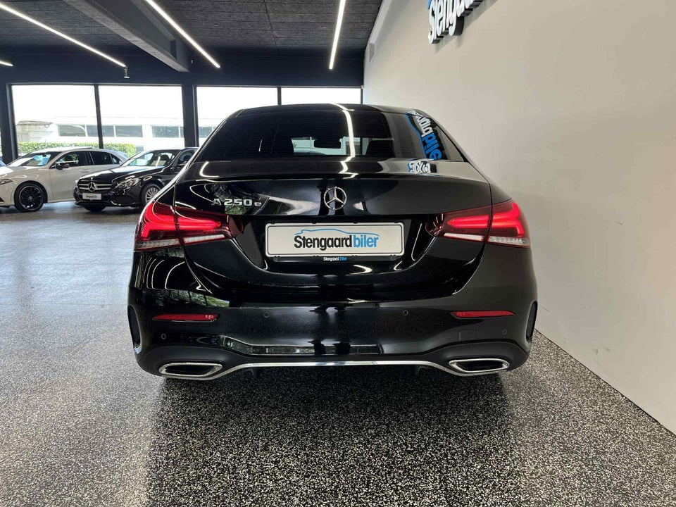 Mercedes A250 e 1,3 AMG Line aut. 5d