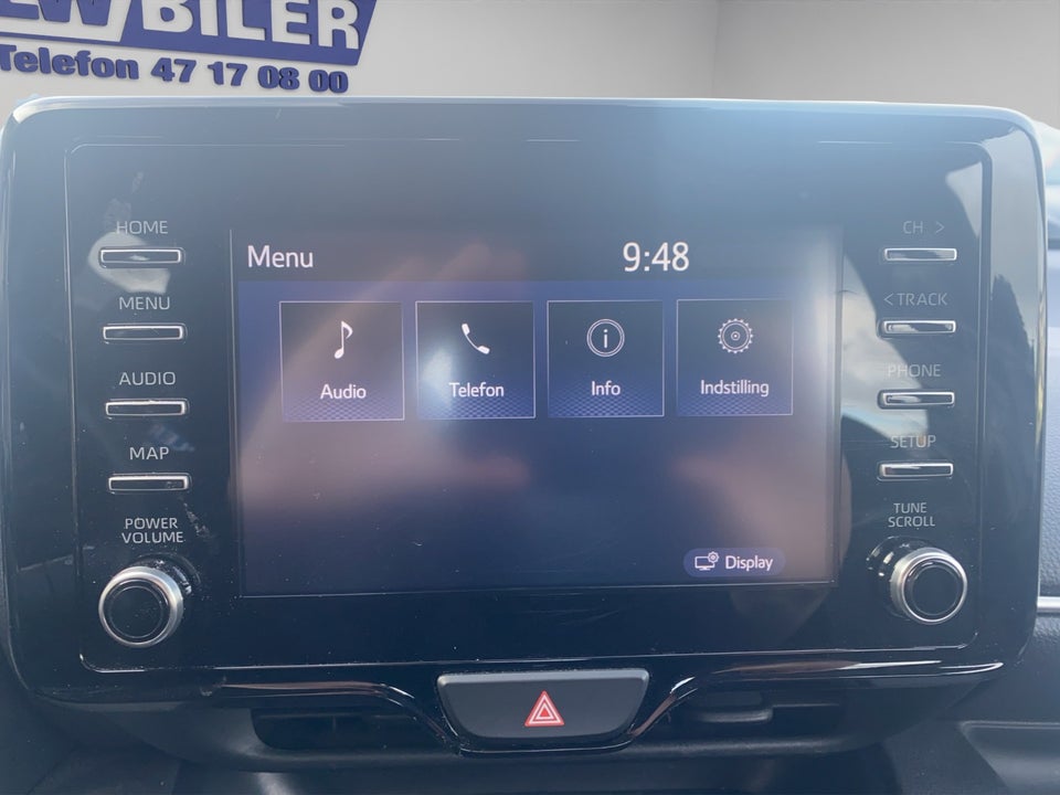 Toyota Yaris 1,5 Hybrid Essential e-CVT 5d