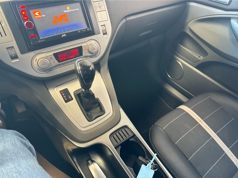 Ford Kuga 2,0 TDCi 140 Titanium aut. AWD 5d