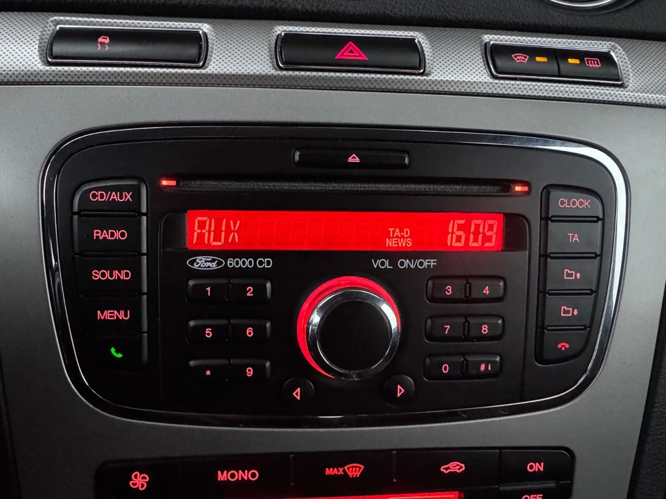 Ford Galaxy 2,0 TDCi 140 Titanium aut. 7prs 5d