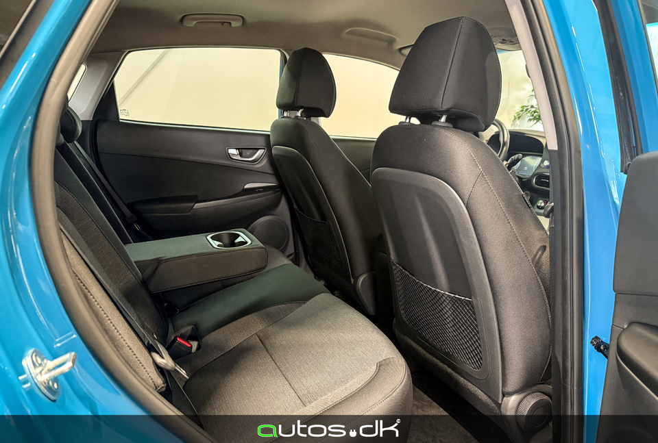 Hyundai Kona 39 EV Select 5d