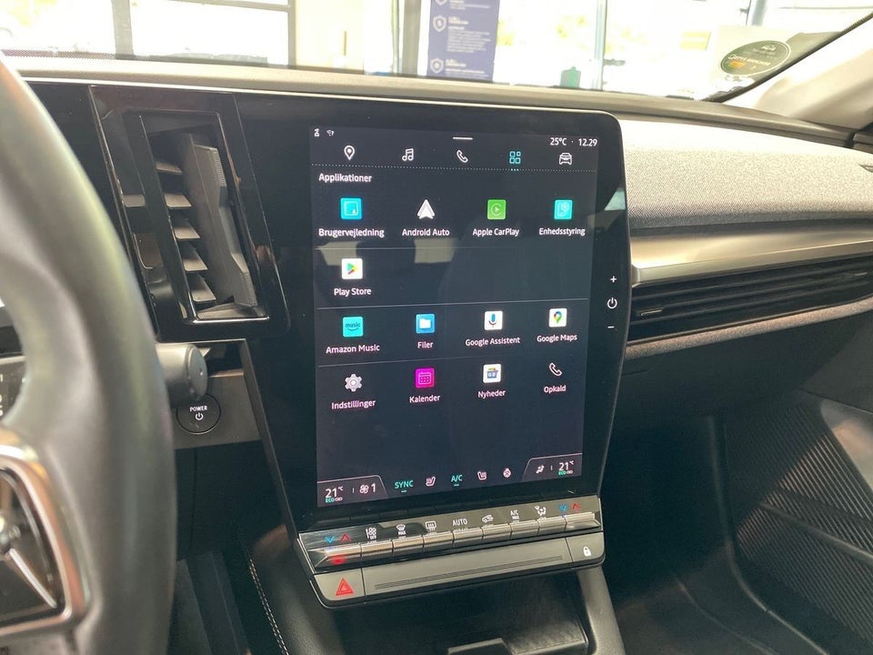 Renault Megane E-Tech 60 Techno 5d