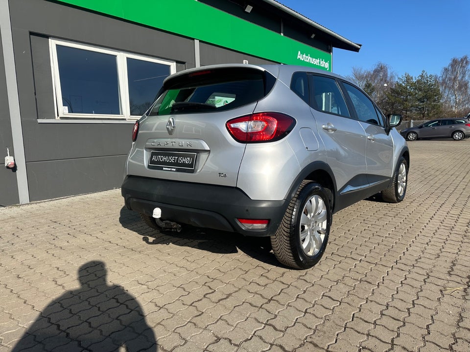 Renault Captur 0,9 TCe 90 Dynamique 5d