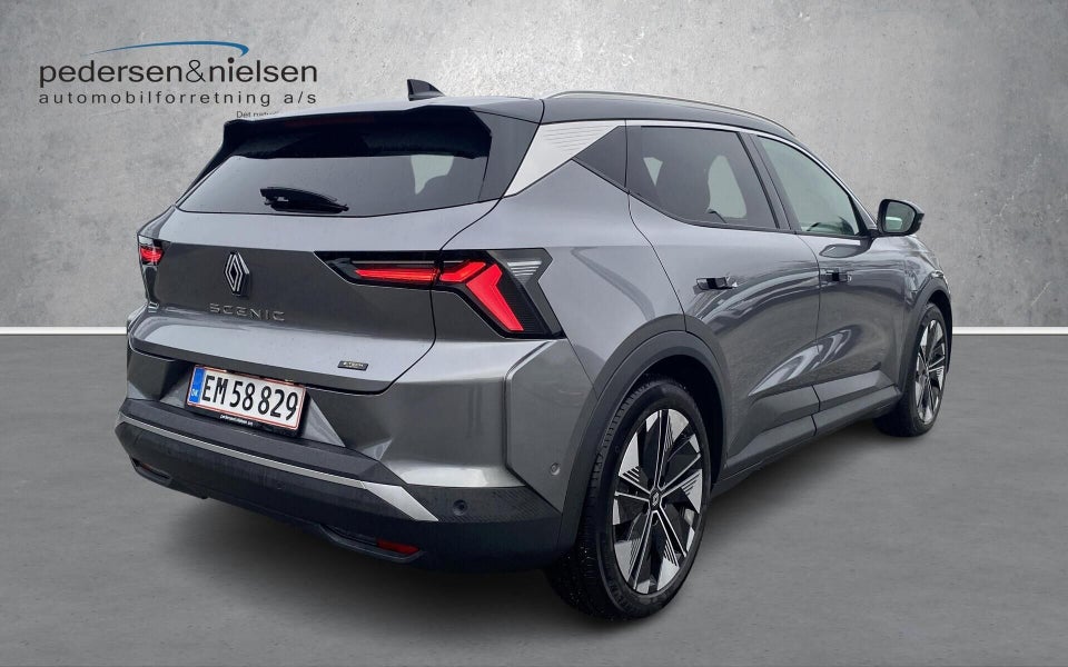 Renault Scenic E-Tech 87 Techno 5d