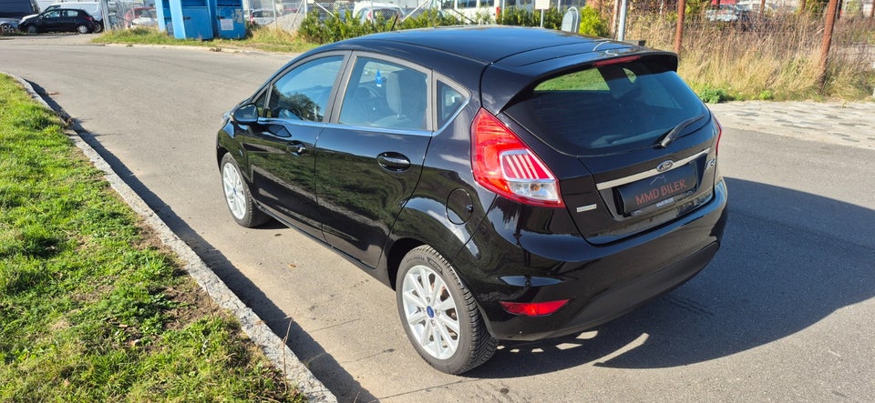 Ford Fiesta 1,0 SCTi 125 Titanium 5d