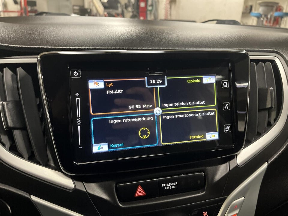 Suzuki Baleno 1,2 Dualjet Exclusive CVT 5d