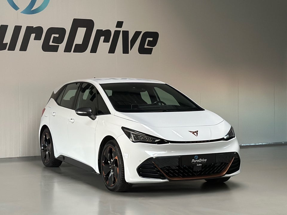 Cupra Born 58 High 5d