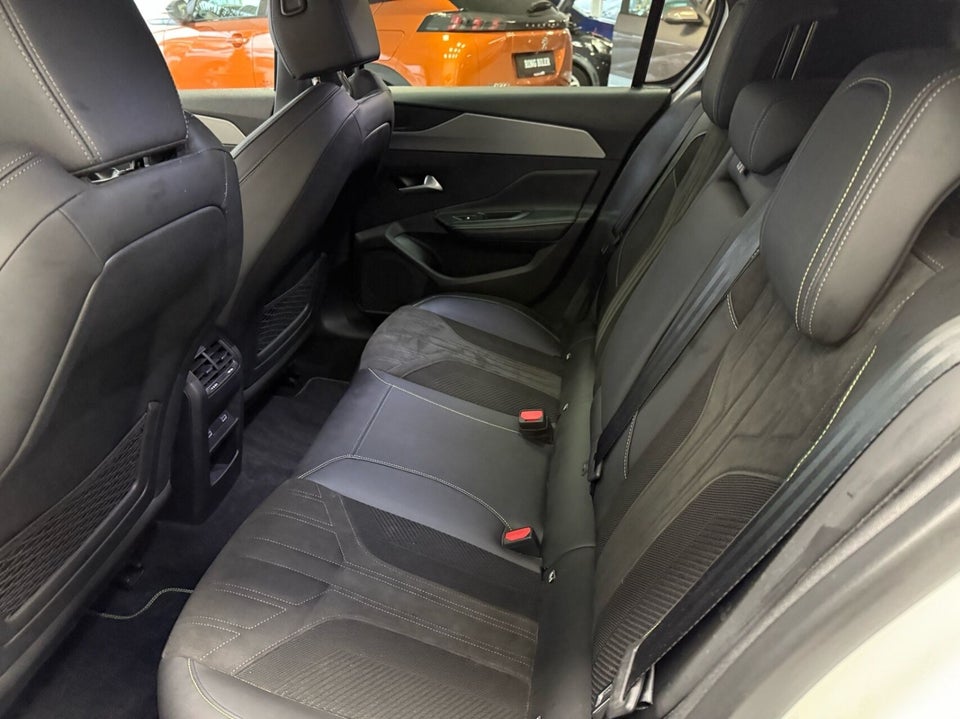 Peugeot 308 1,6 Hybrid GT EAT8 5d