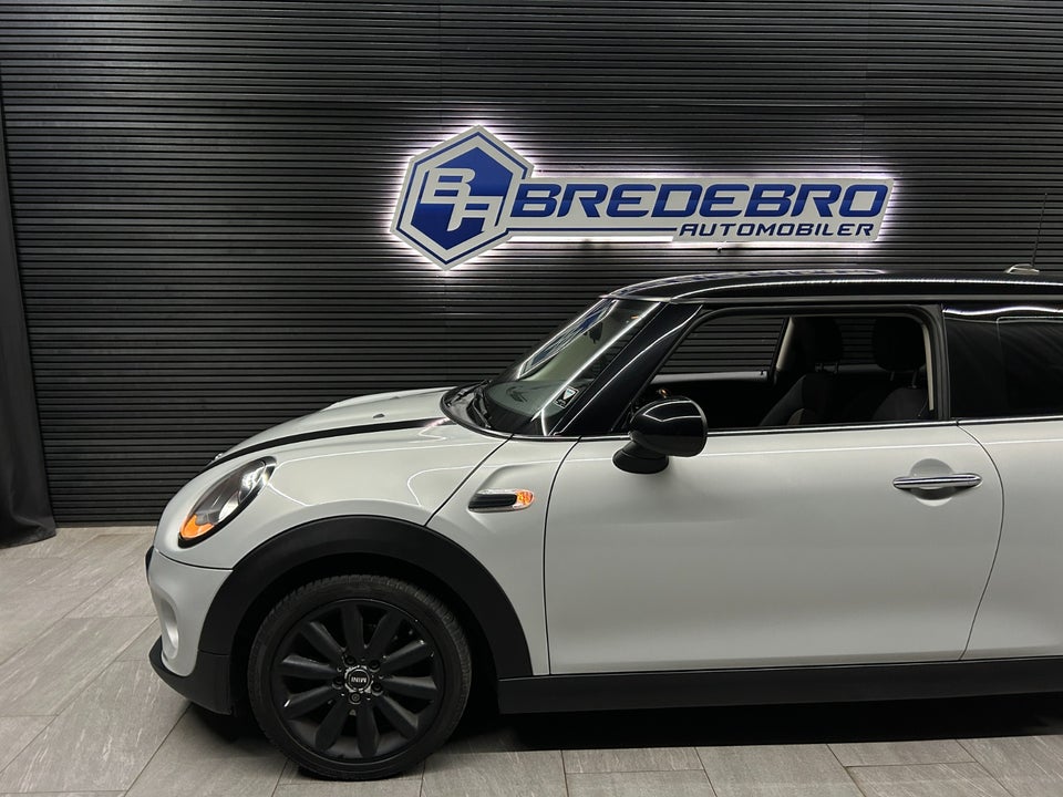 MINI Cooper 1,5 D 3d