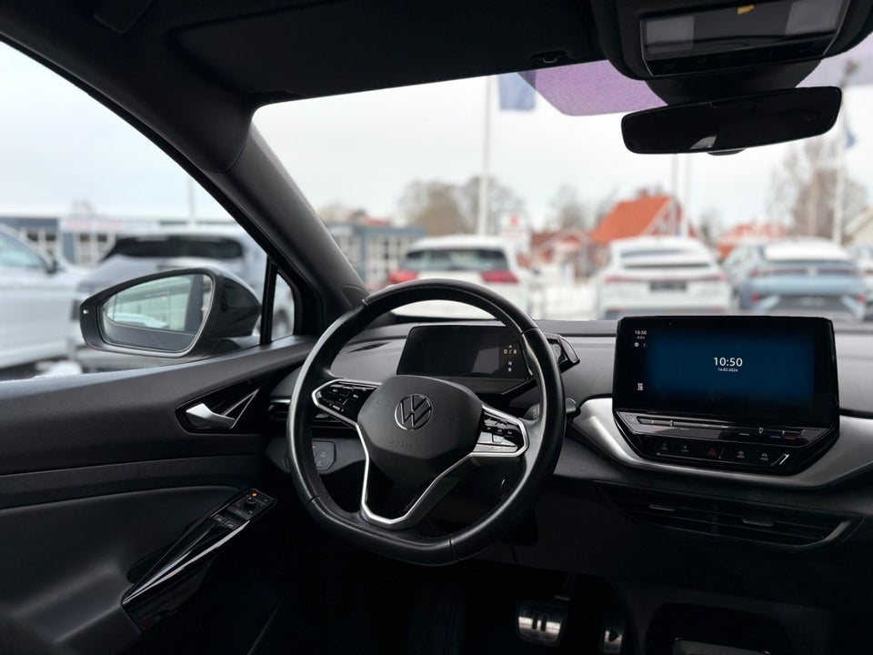 VW ID.4 77 Pro Performance 5d