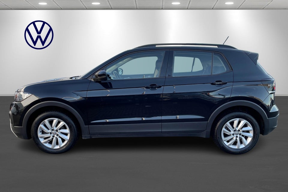 VW T-Cross 1,0 TSi 115 Life Team 5d