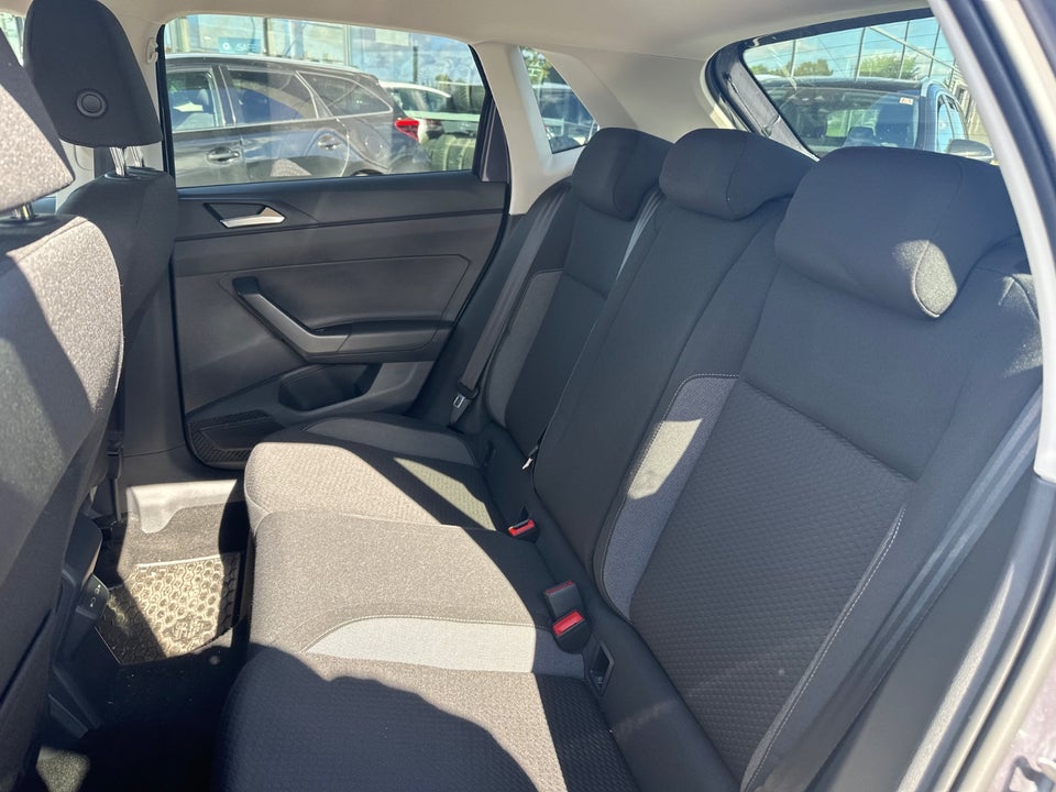 VW Polo 1,0 TSi 95 Life DSG 5d