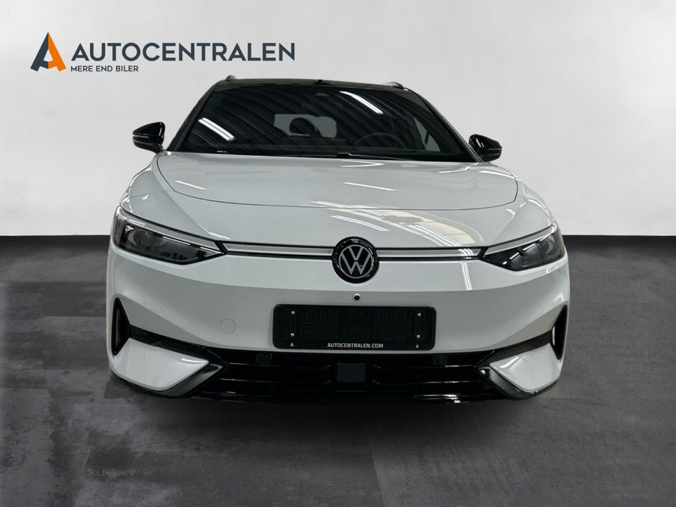 VW ID.7 86 Style S Tourer 5d