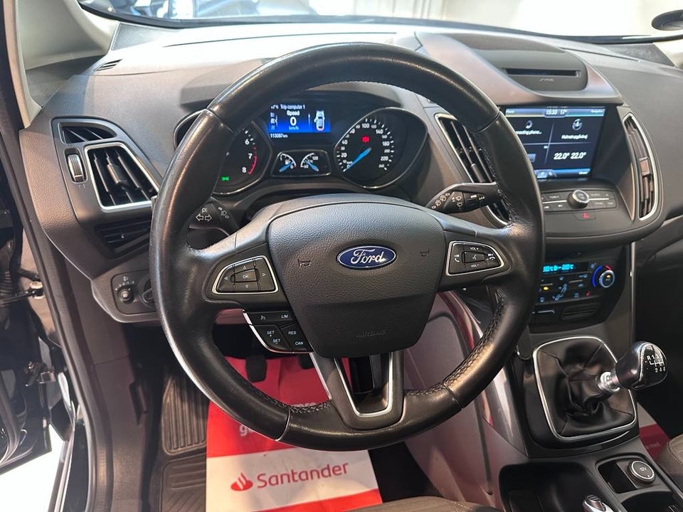 Ford C-MAX 1,0 SCTi 125 Titanium 5d